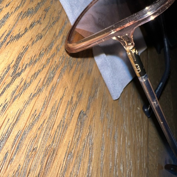 Dior Blush Color Sunglasses main image 4